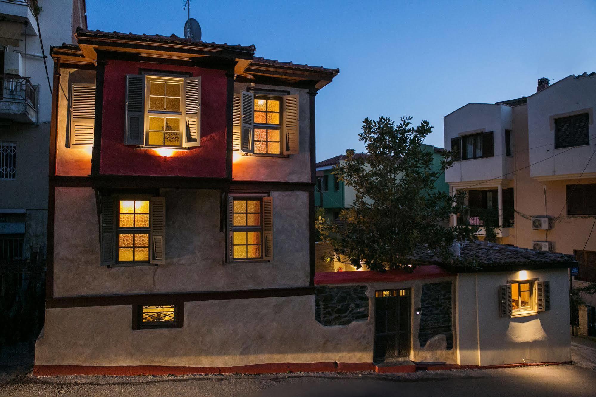 Classic Ottoman Holiday home *