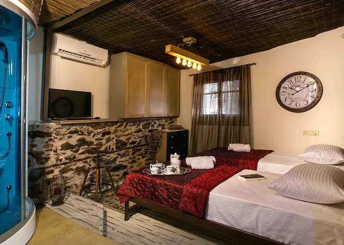 Classic Villas Ottoman