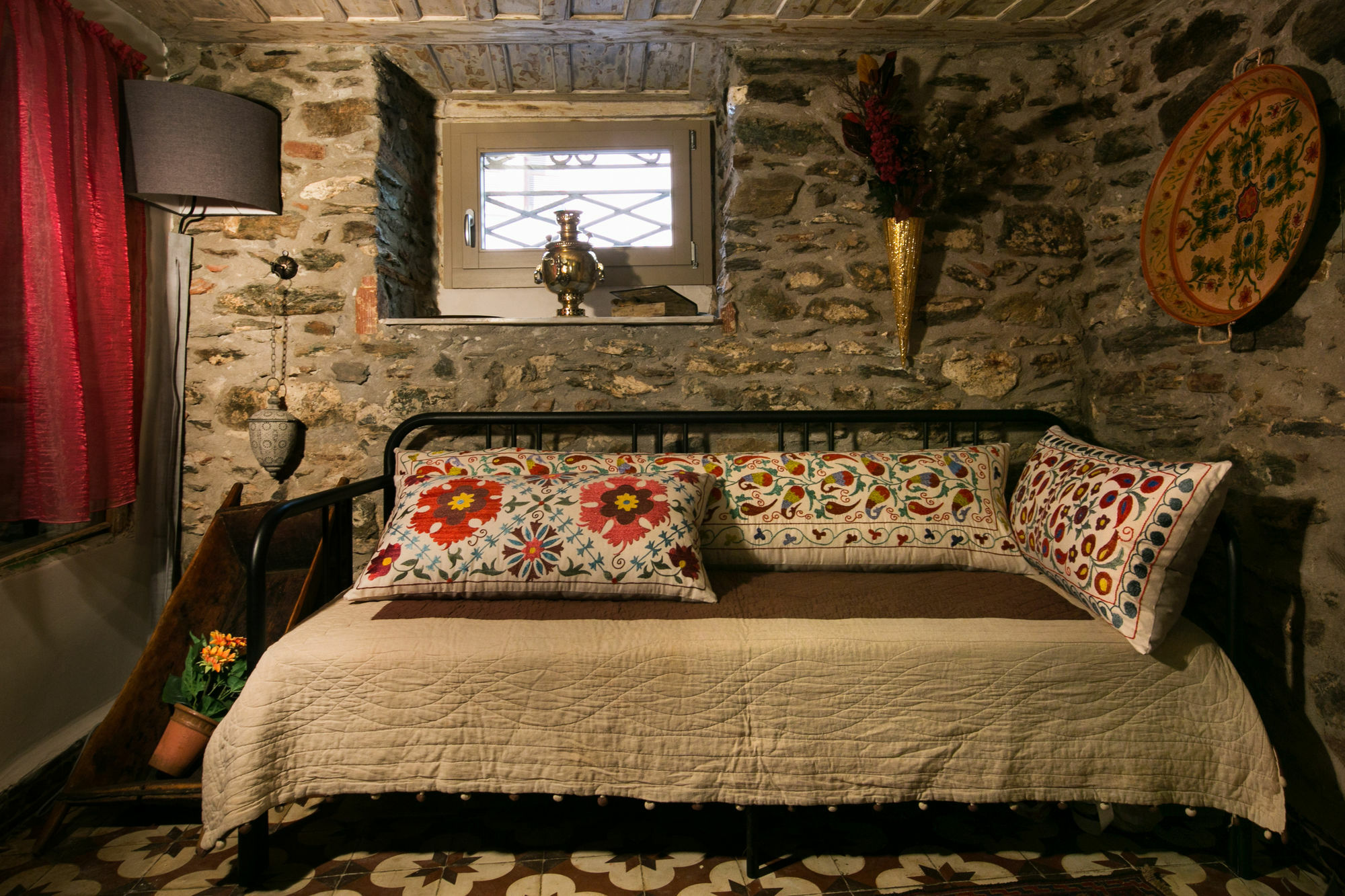 Vakantiehuis Classic Ottoman *